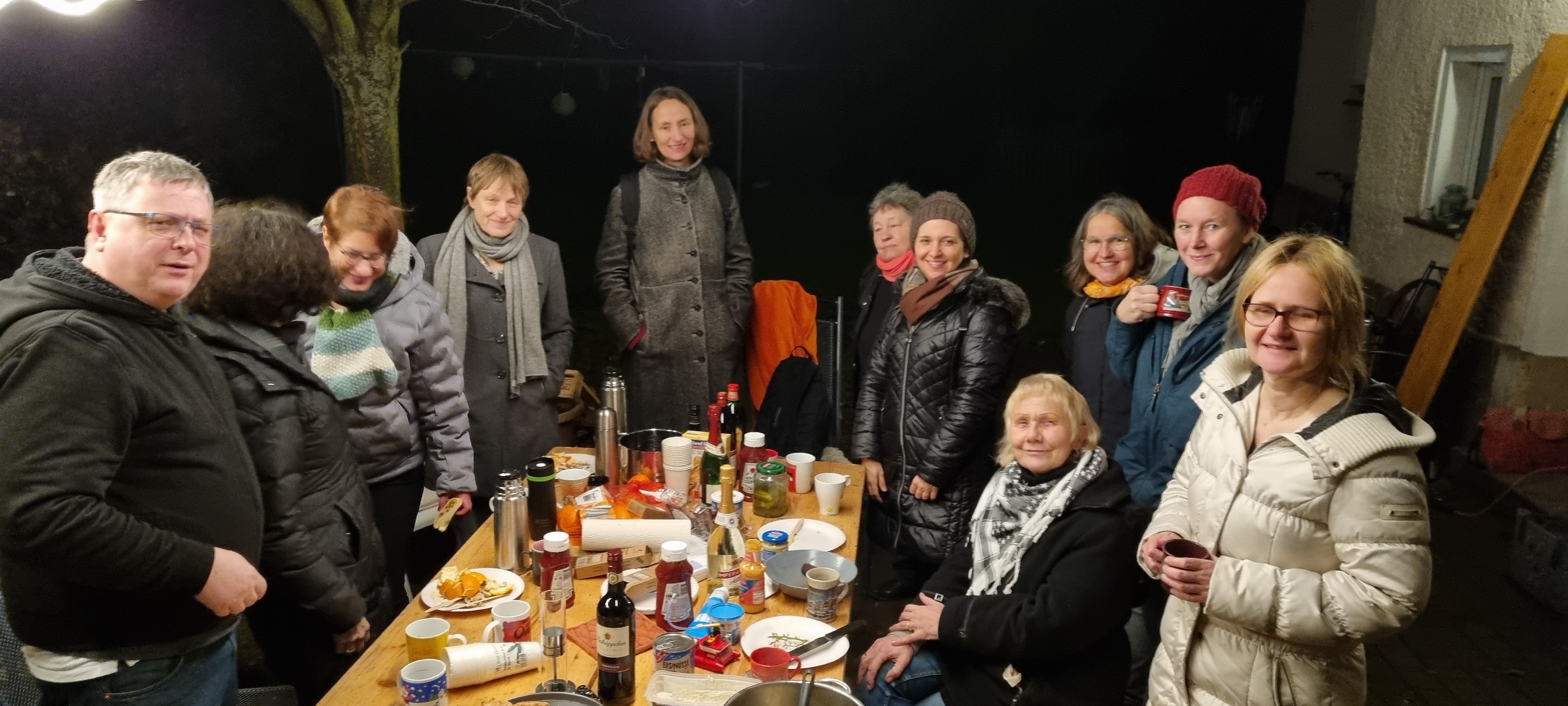 Foto 3 von 8 aus dem Vereinsleben des Sinfonischen Musikvereins Leipzig