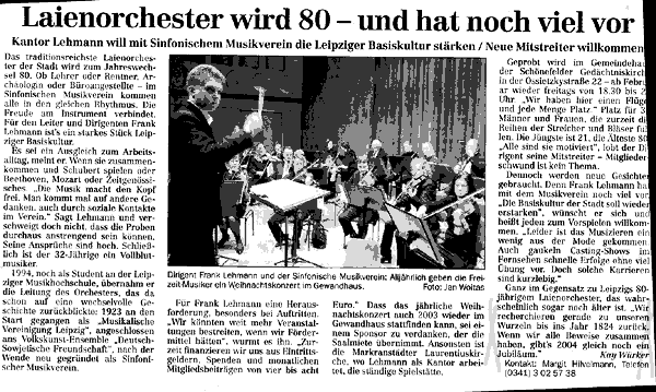 Pressekritik 2003