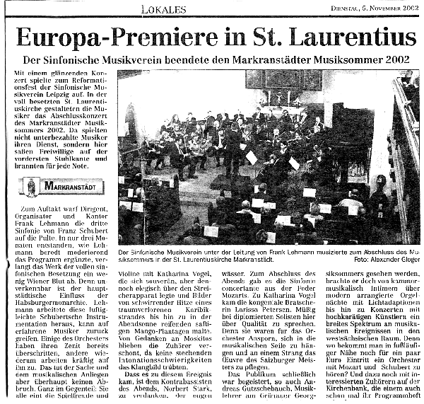 Pressekritik 2002